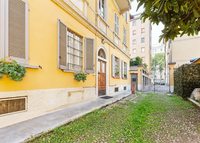Guesthost - Piazza Risorgimento Cosy Studio